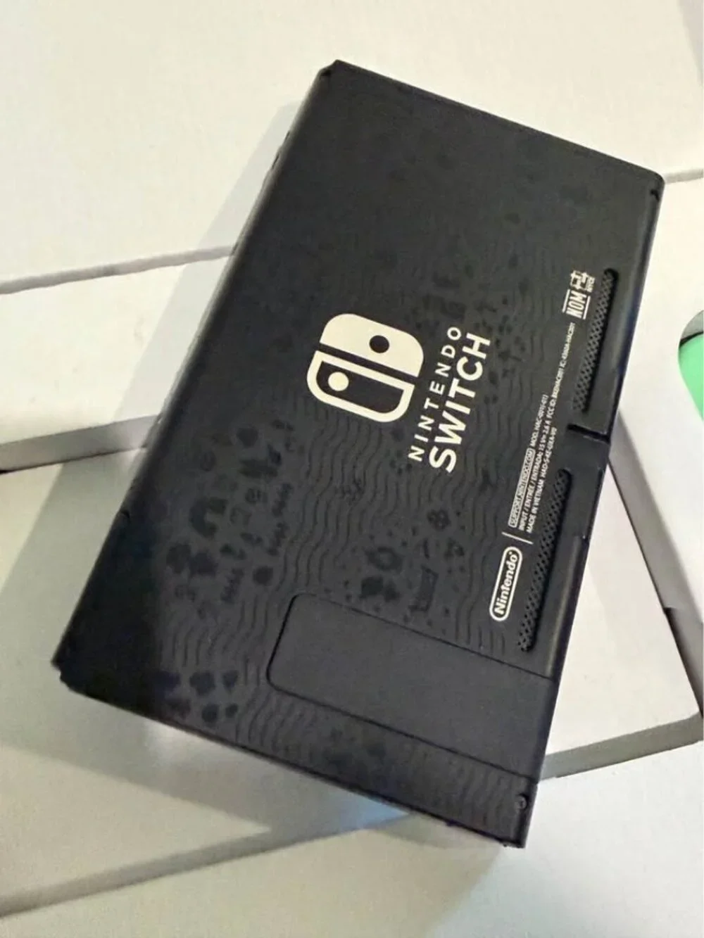 Nintendo switch animal crossing new horizons special edition